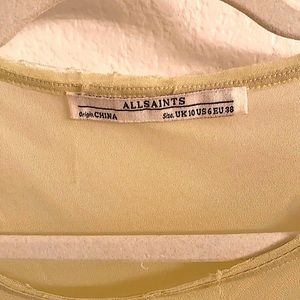 All Saints top